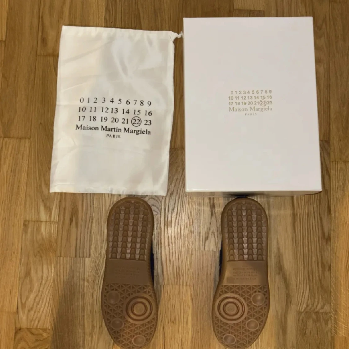 Maison marigela skor - 2