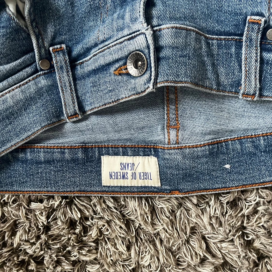 Blå jeans från Tiger of Sweden - 3