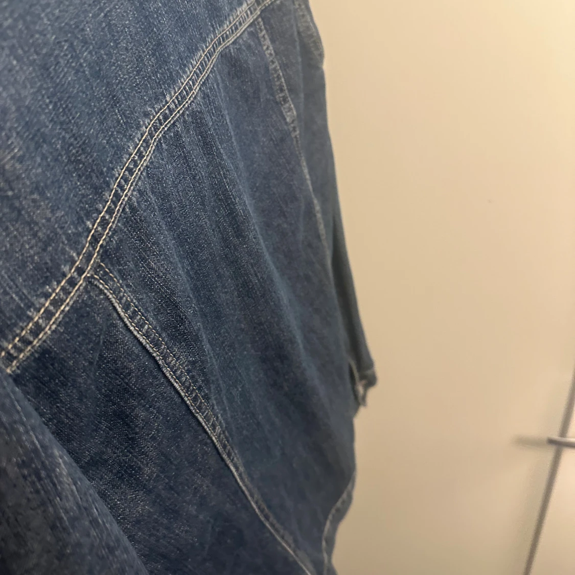 Klassisk blå jeansjacka från Å - 2