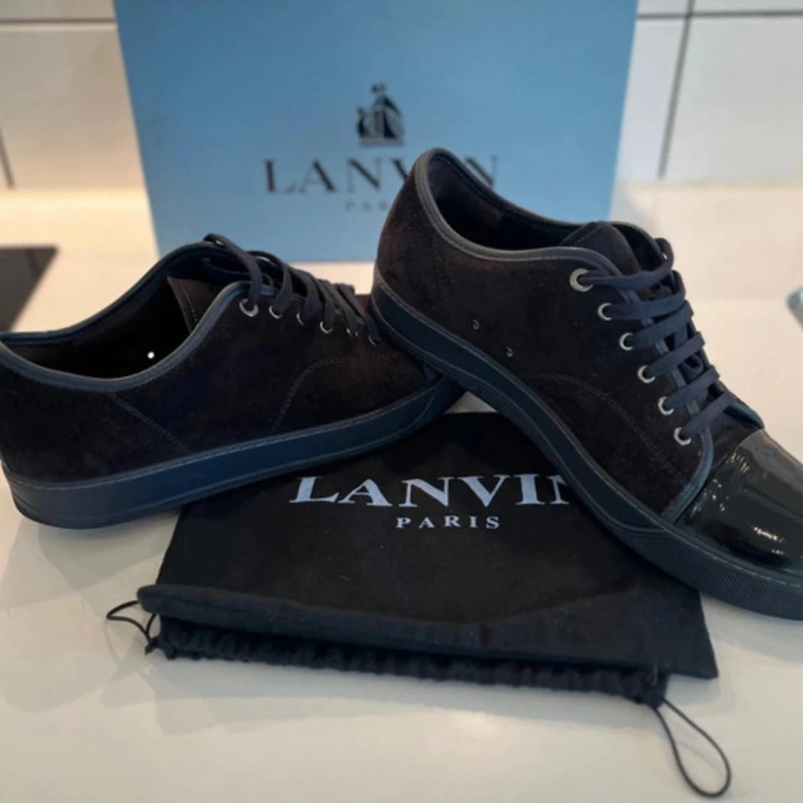 Lanvin skor - 1