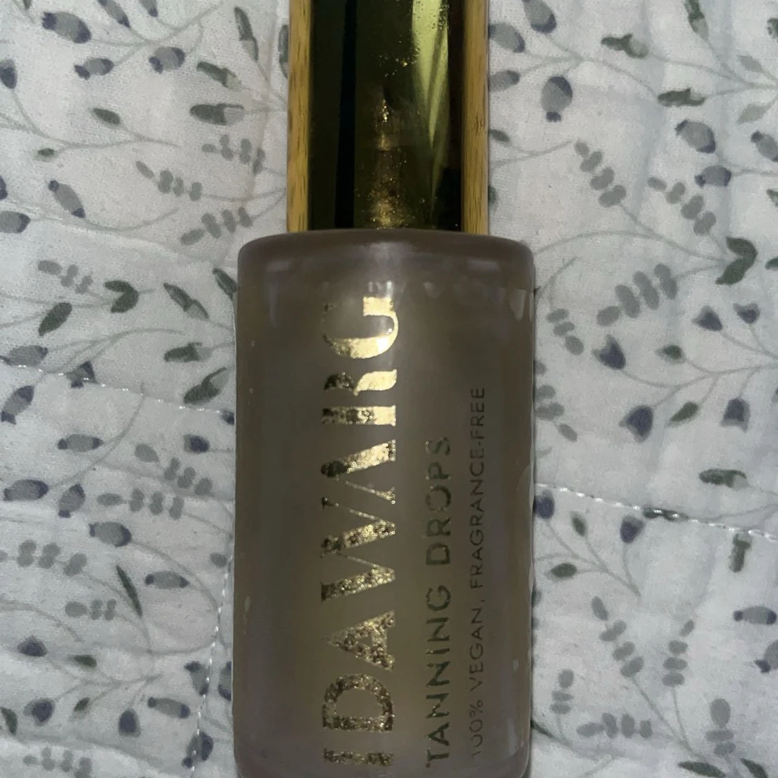 Ida Warg Tanning Drops