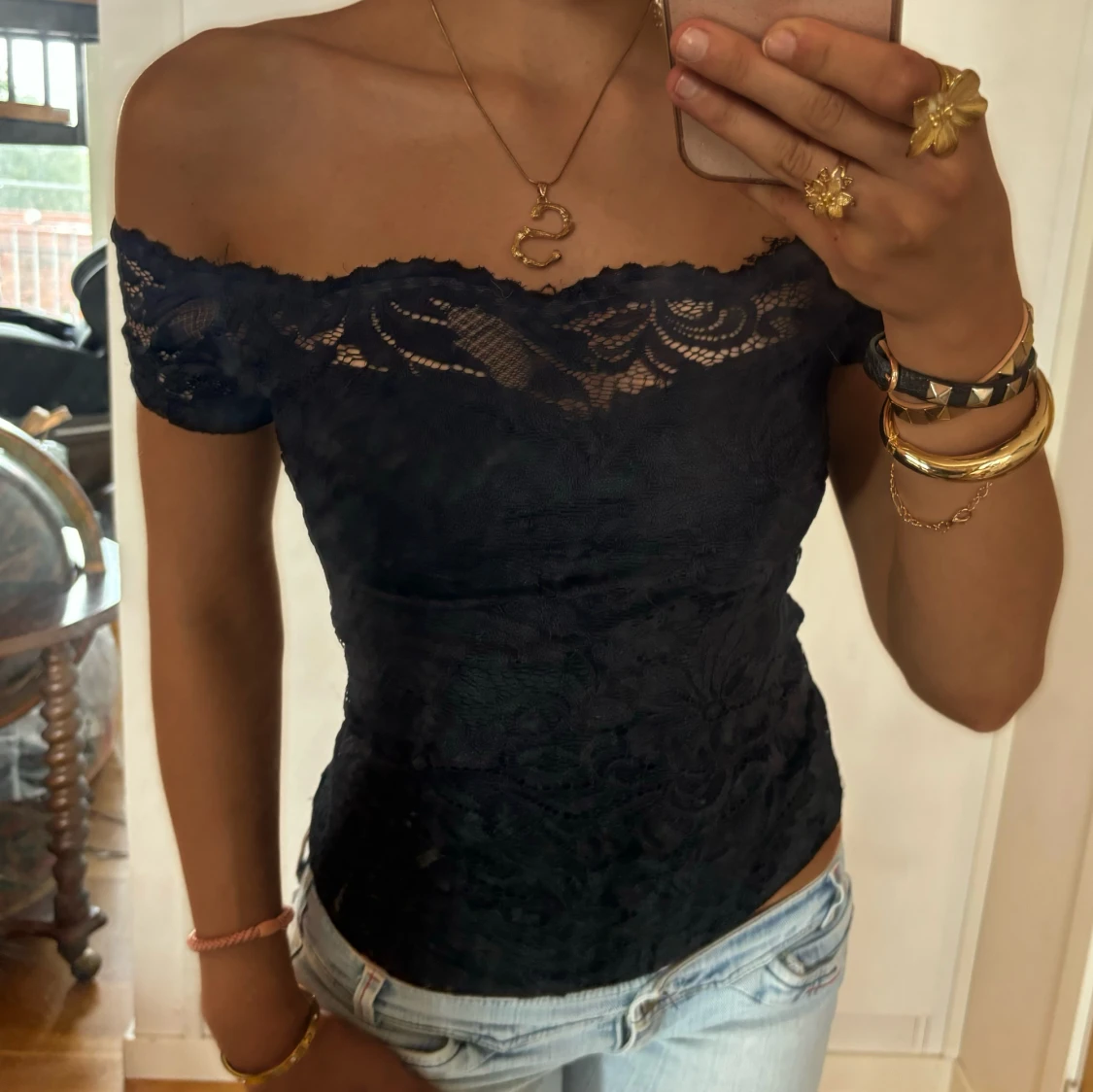 Offshoulder spetstopp