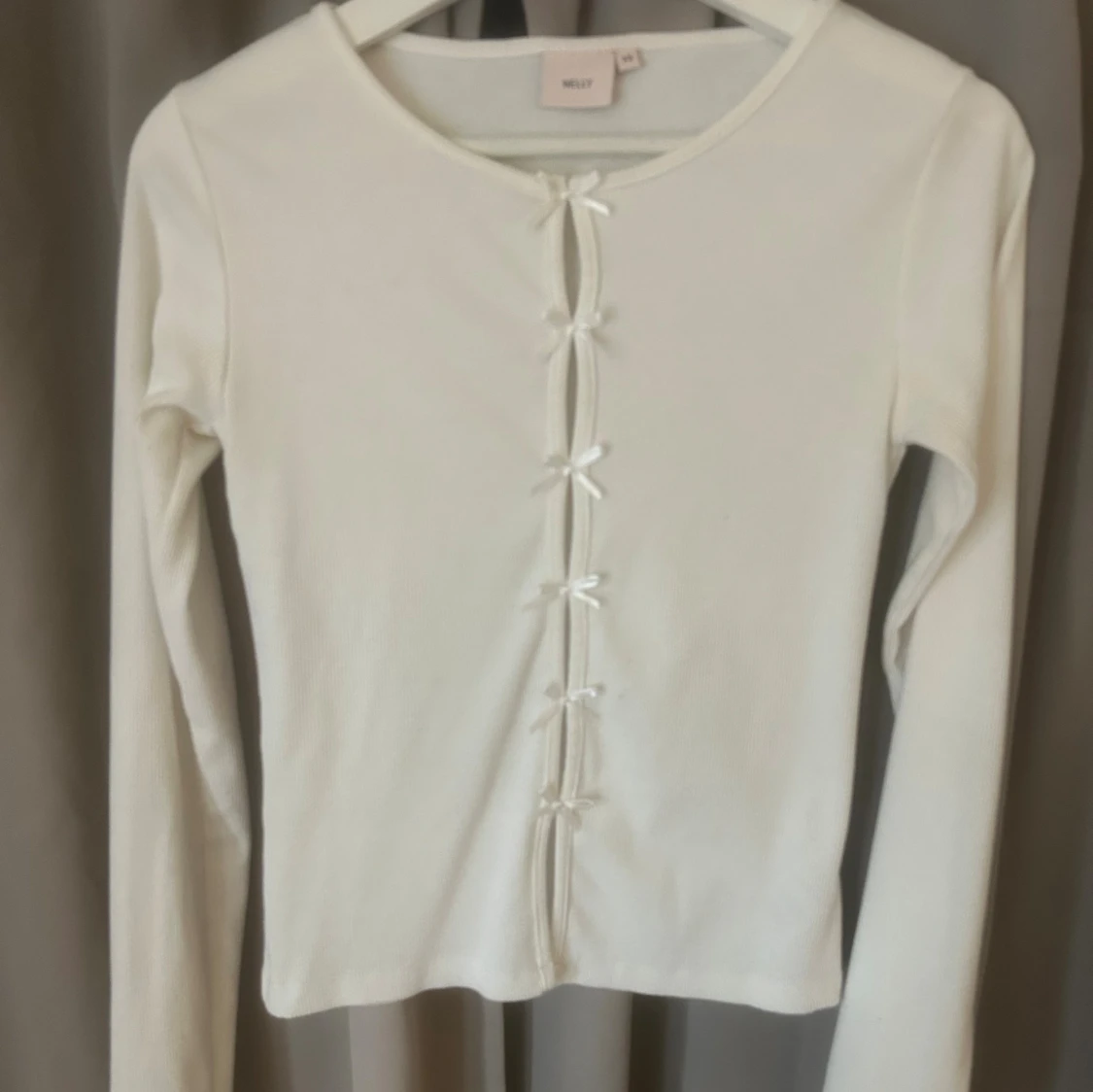 Vit topp  - 1