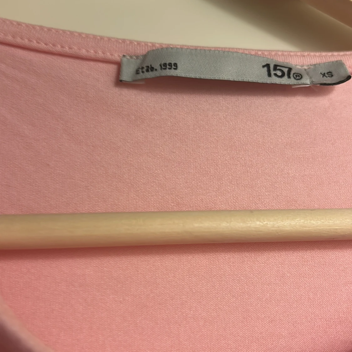 Ljusrosa topp från 151 XS - 1