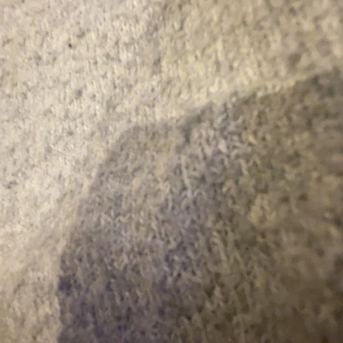 Ljusgrå kofta från Vero Moda XS - 2