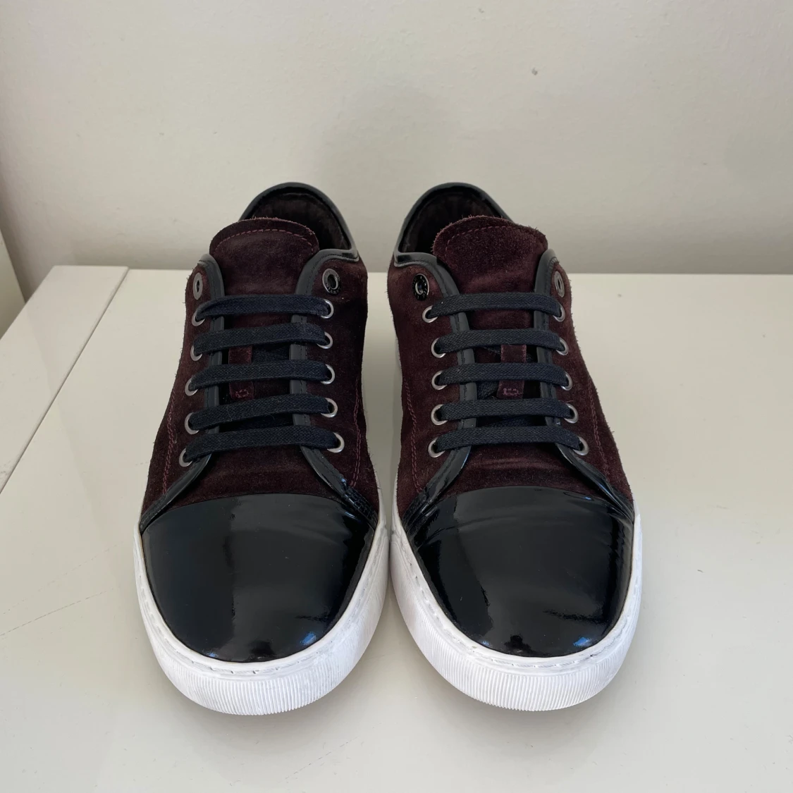 Vinröda lanvins  - 1