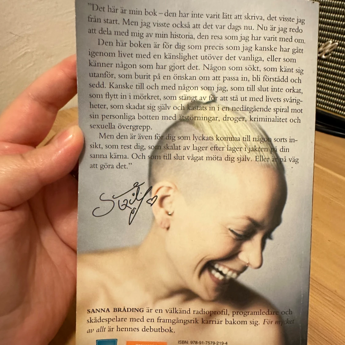 För mycket av allt - 1