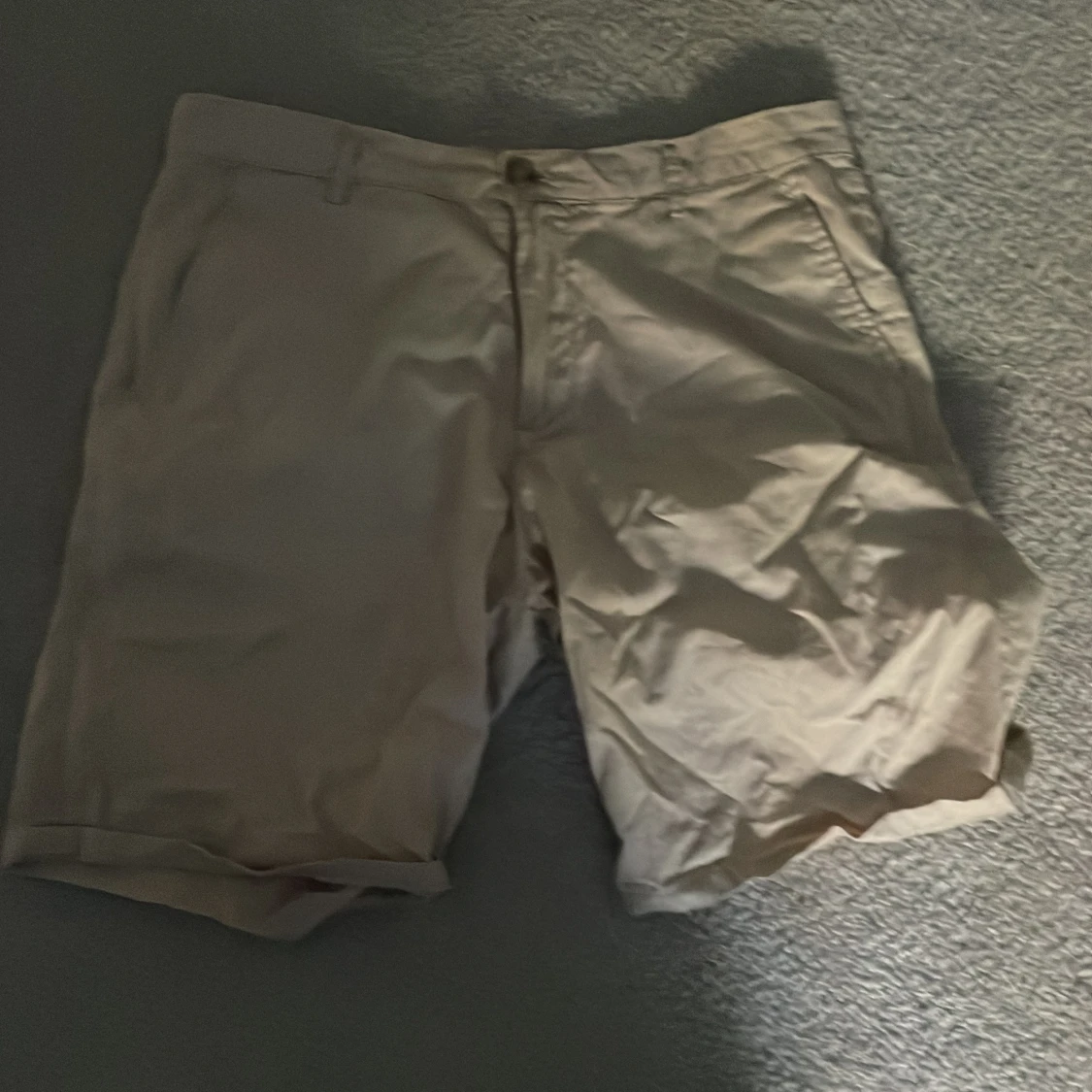 Två par shorts i bomull - 1