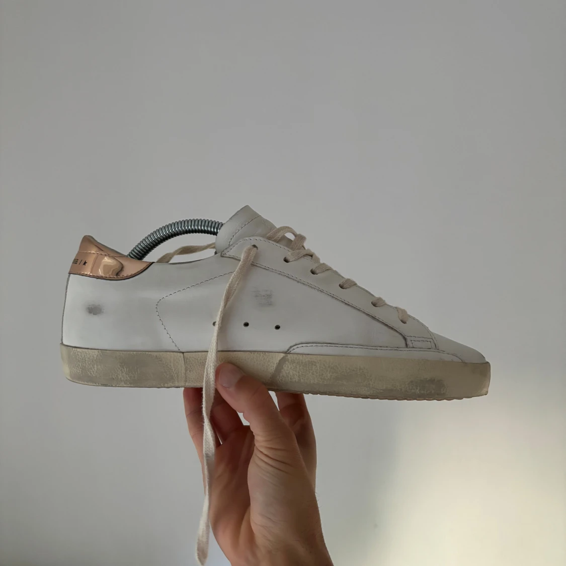 Golden Goose vita sneakers - 1