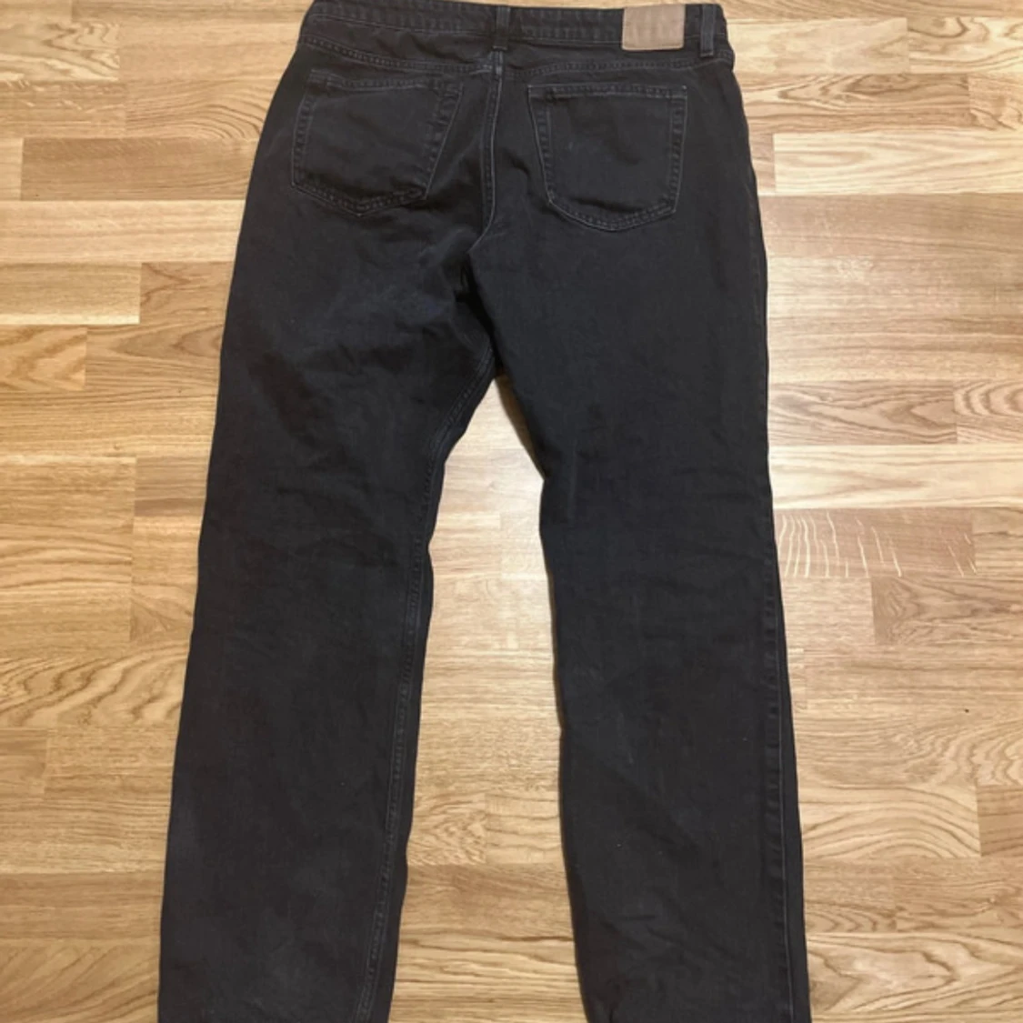 Lågmidjade jeans  - 1