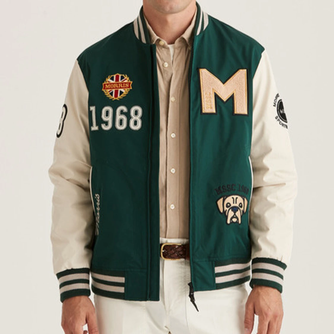 Morris bomberjacka - 1
