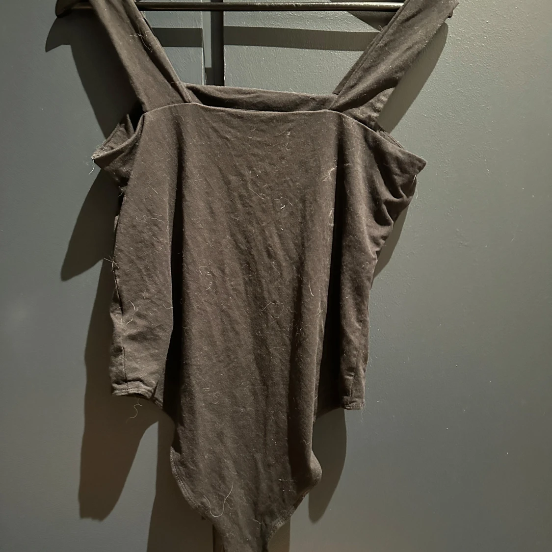 Svart body från H&M - 1