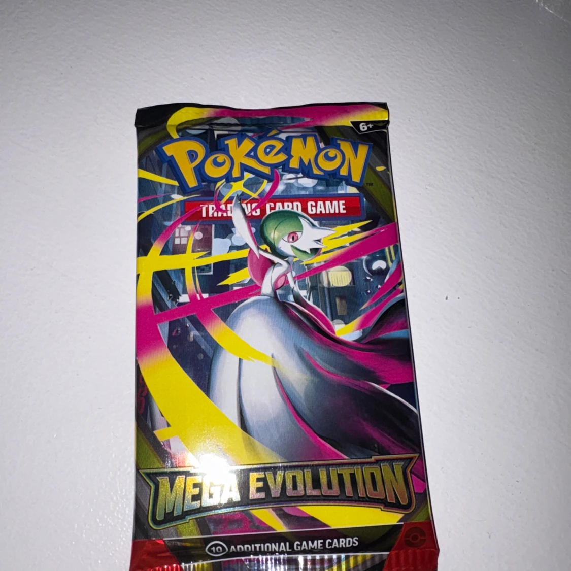 Pokémon Trading Card Game: Mega Evolution Booster Pack - 2