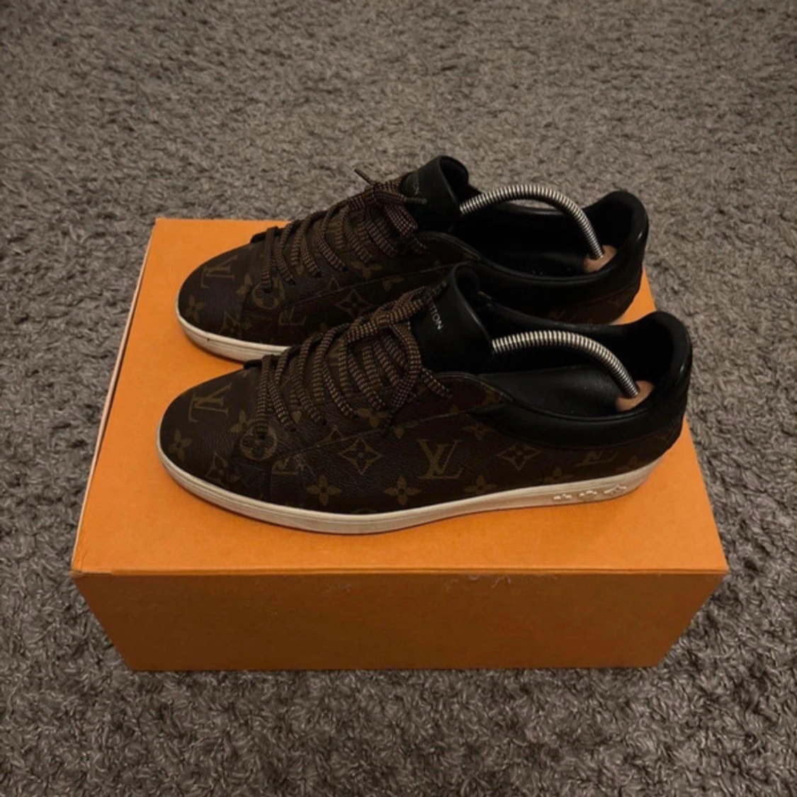 Louis Vuitton Luxemburg sneakers
