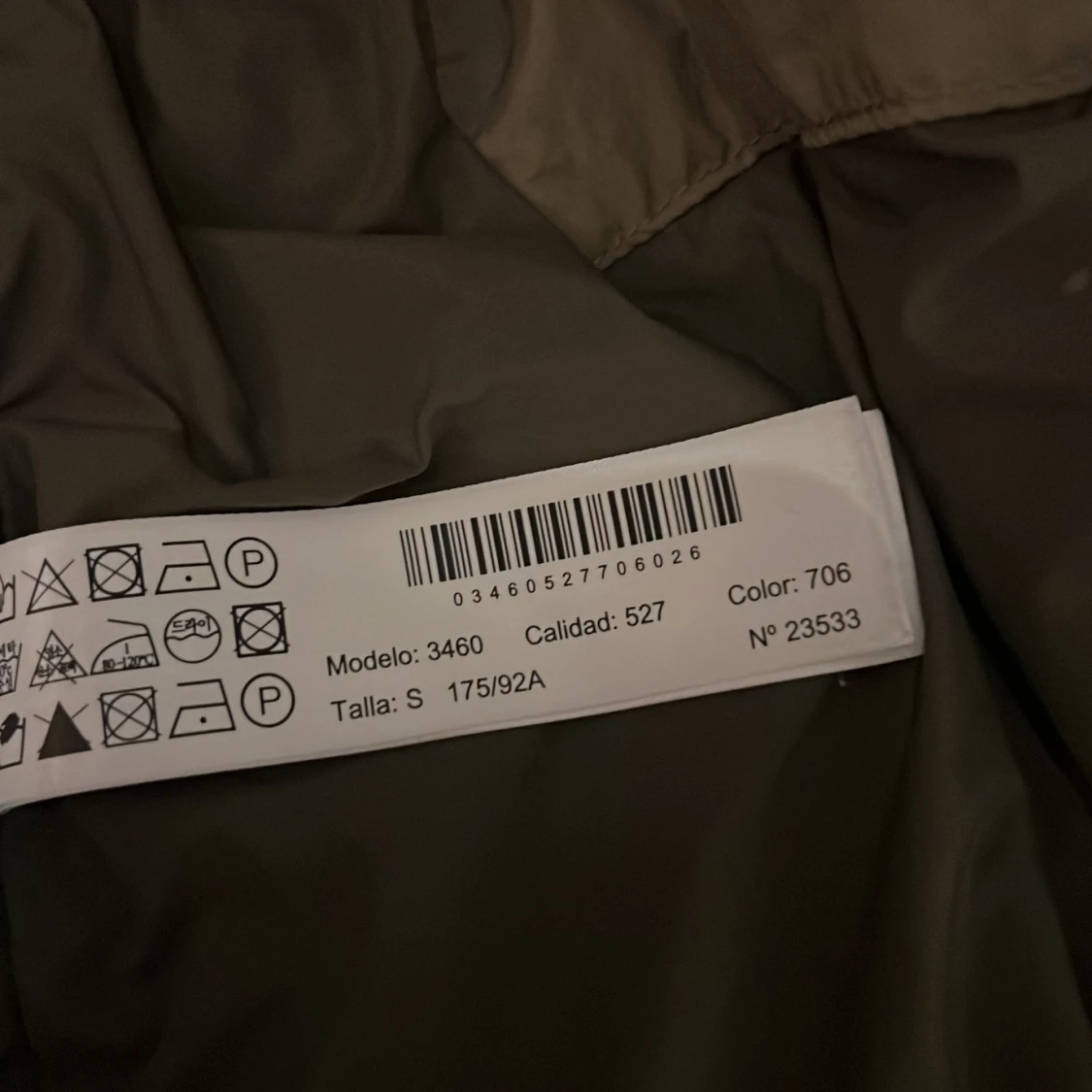 Pufferjacka från Massimo Dutti - 4