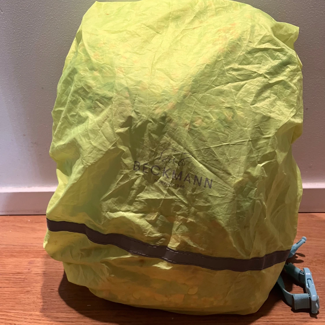 Beckmann ryggsäck med kattmotiv - 1