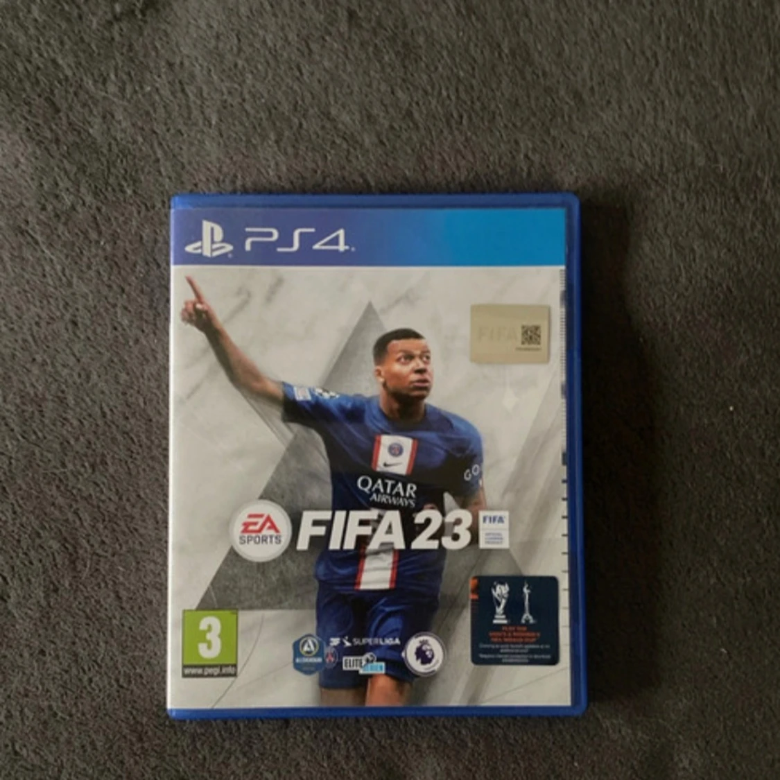 FIFA 23 PS4