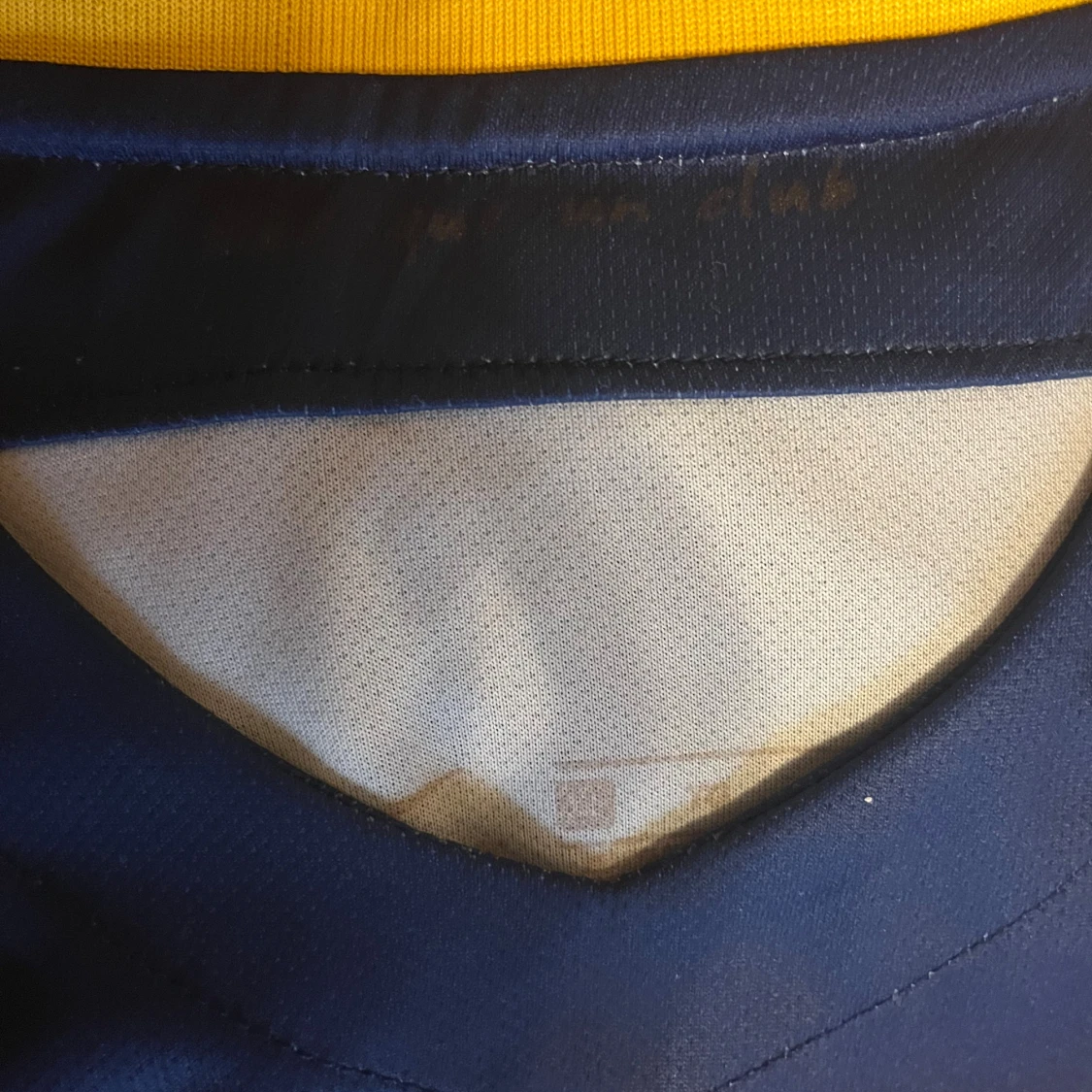 FC Barcelona 15/16 fotbollströja Nike strl XL - 4