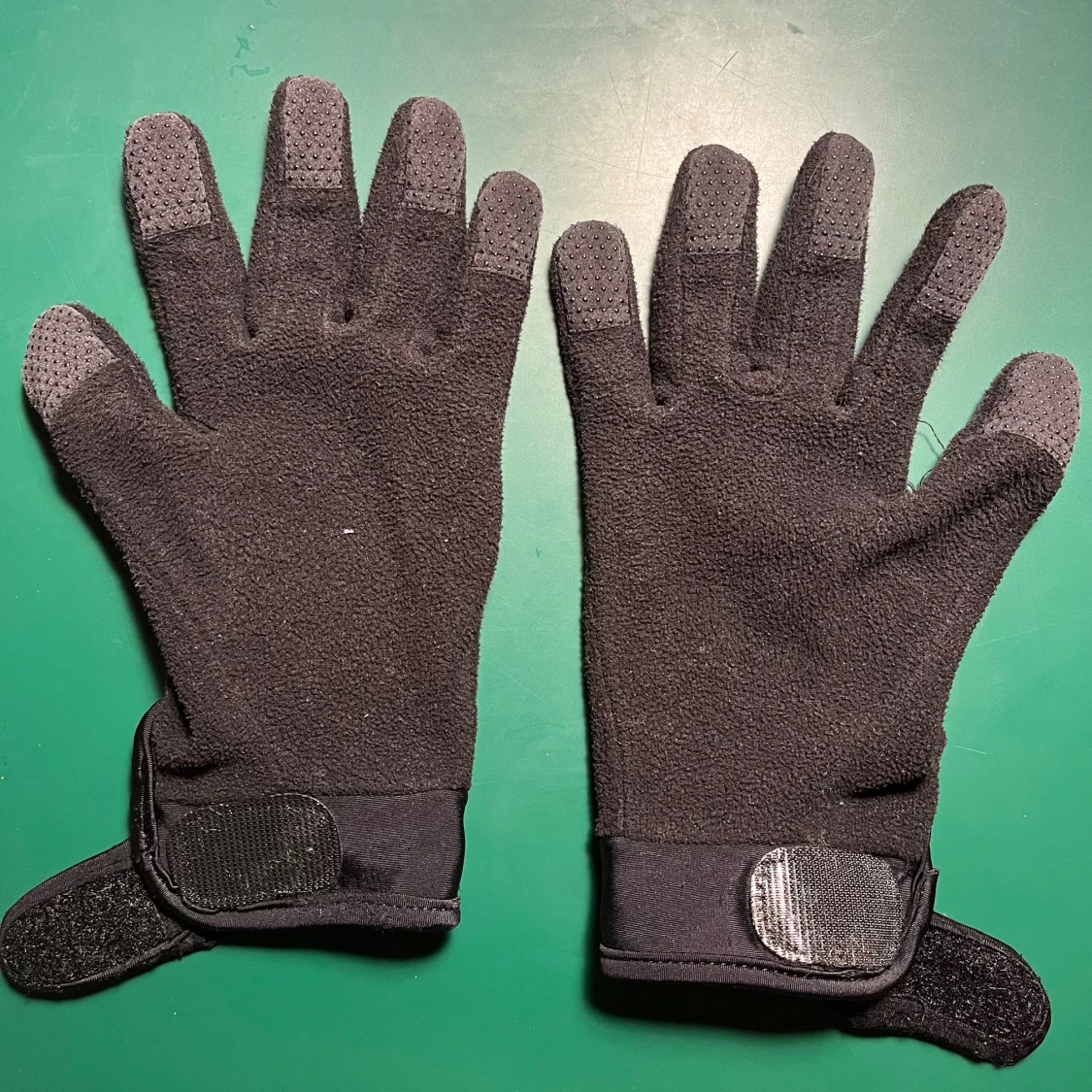 Puma Spelarhandskar Teamliga 21 - Svart/Vit - 1