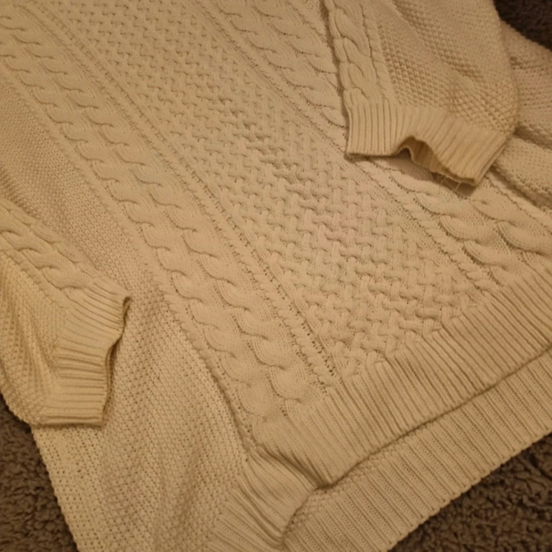 Oversized tröja - 2