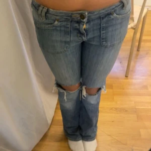 Lågmidjade jeans - Lågmidjade jeans från lee super snygga