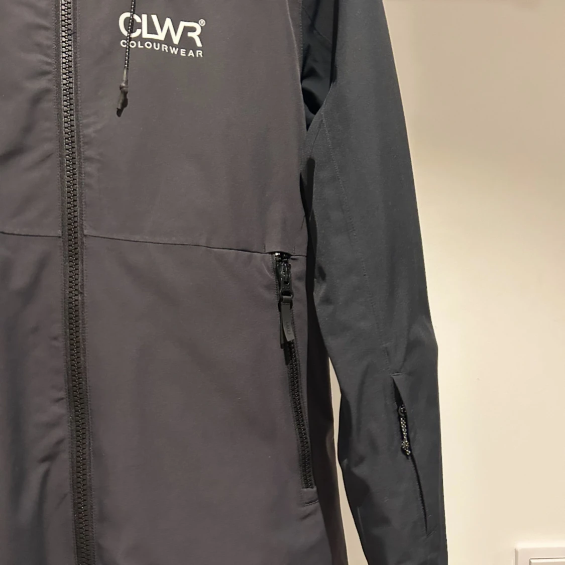 Svart vinterjacka från CLWR - 4