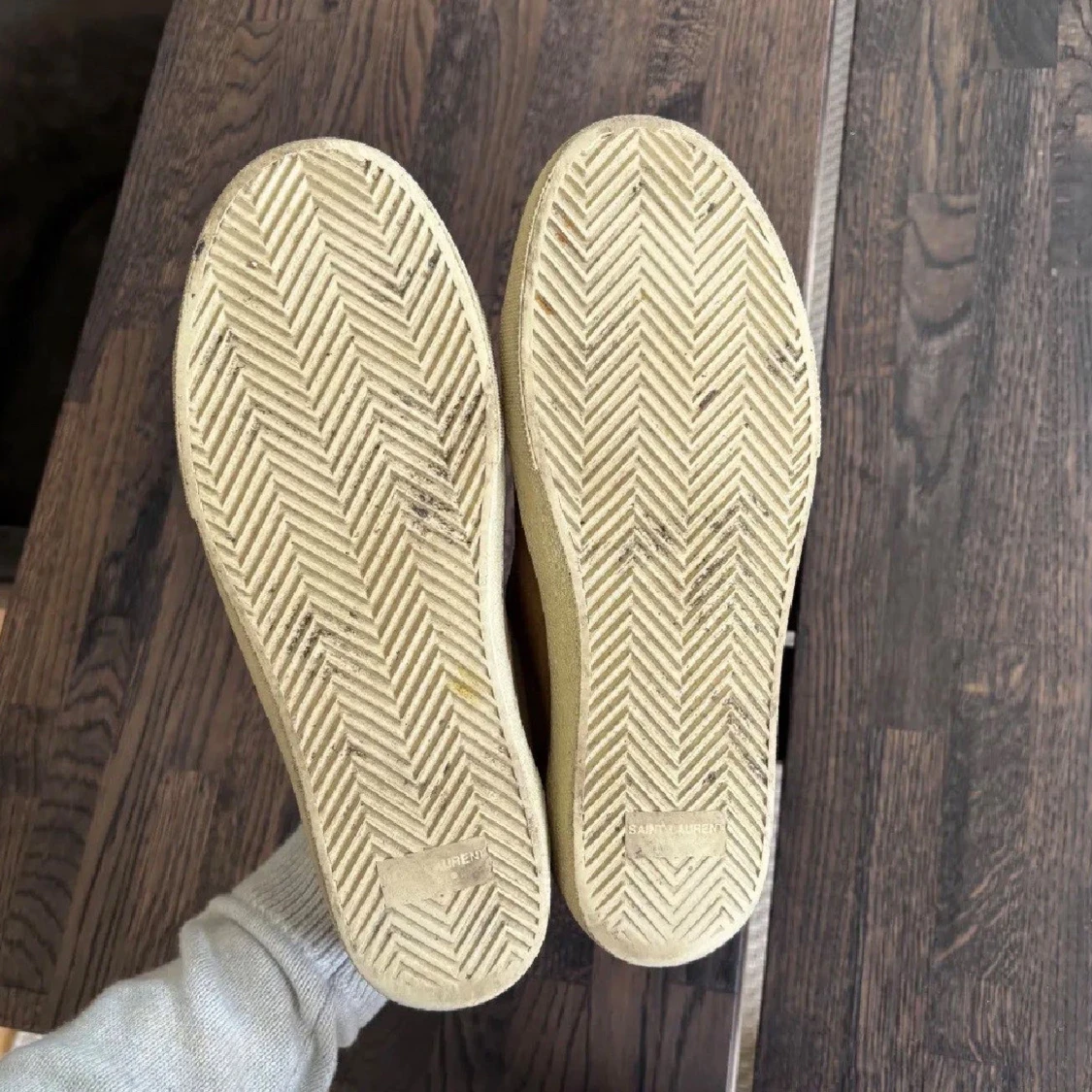 Saint Laurent skor sl06 - 1