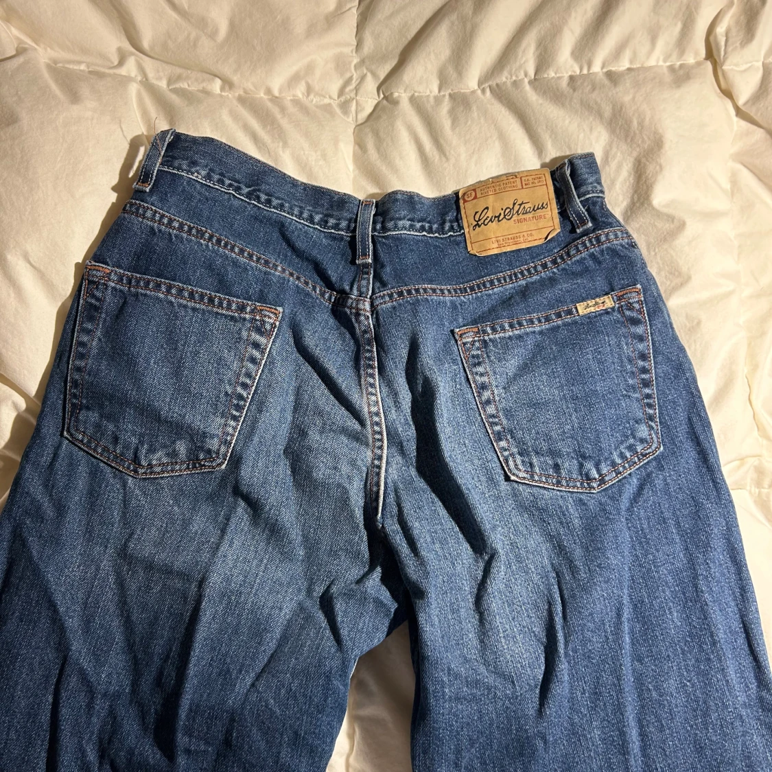 Levi's Low Loose jeans blå - 2