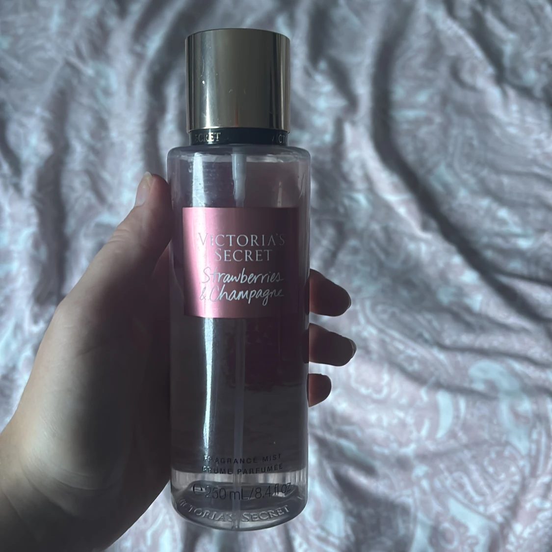 Strawberries & Champagne mist