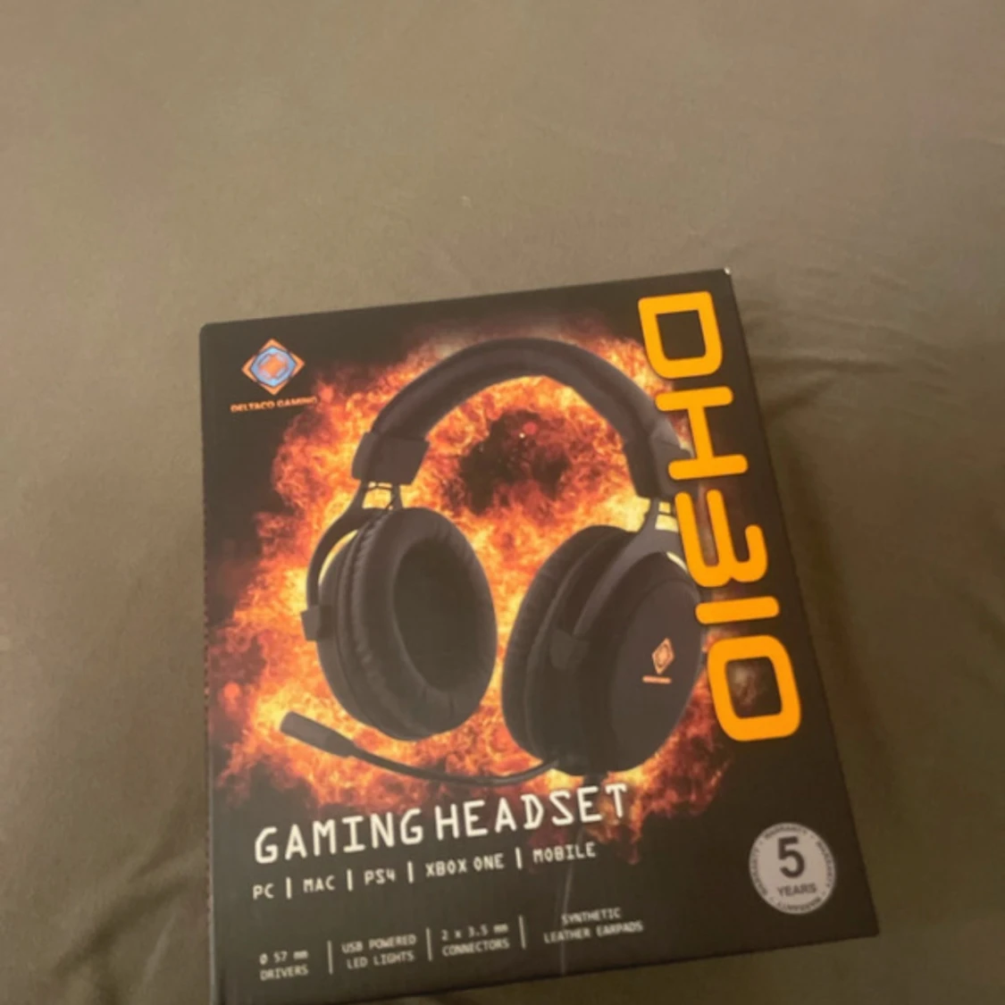 DH310 Gaming Headset