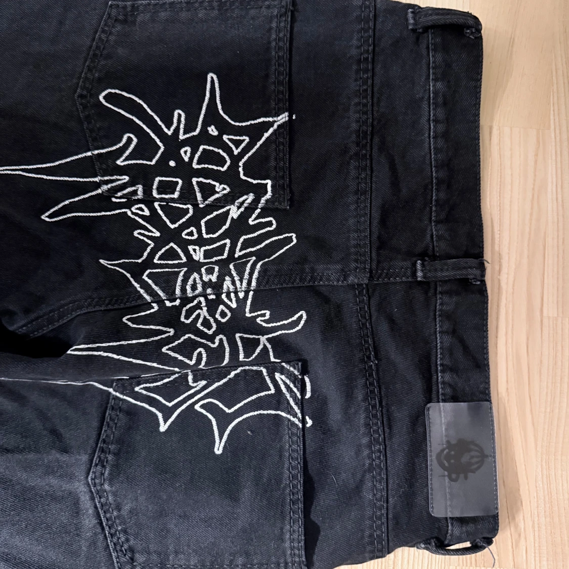 *RARE* Sadboygear Jeans  - 1