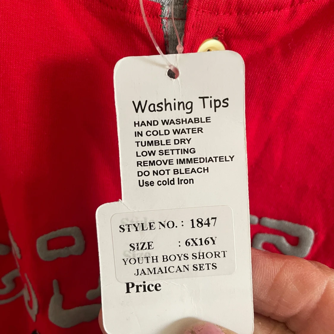 College t-shirt från Relax Mode - 3