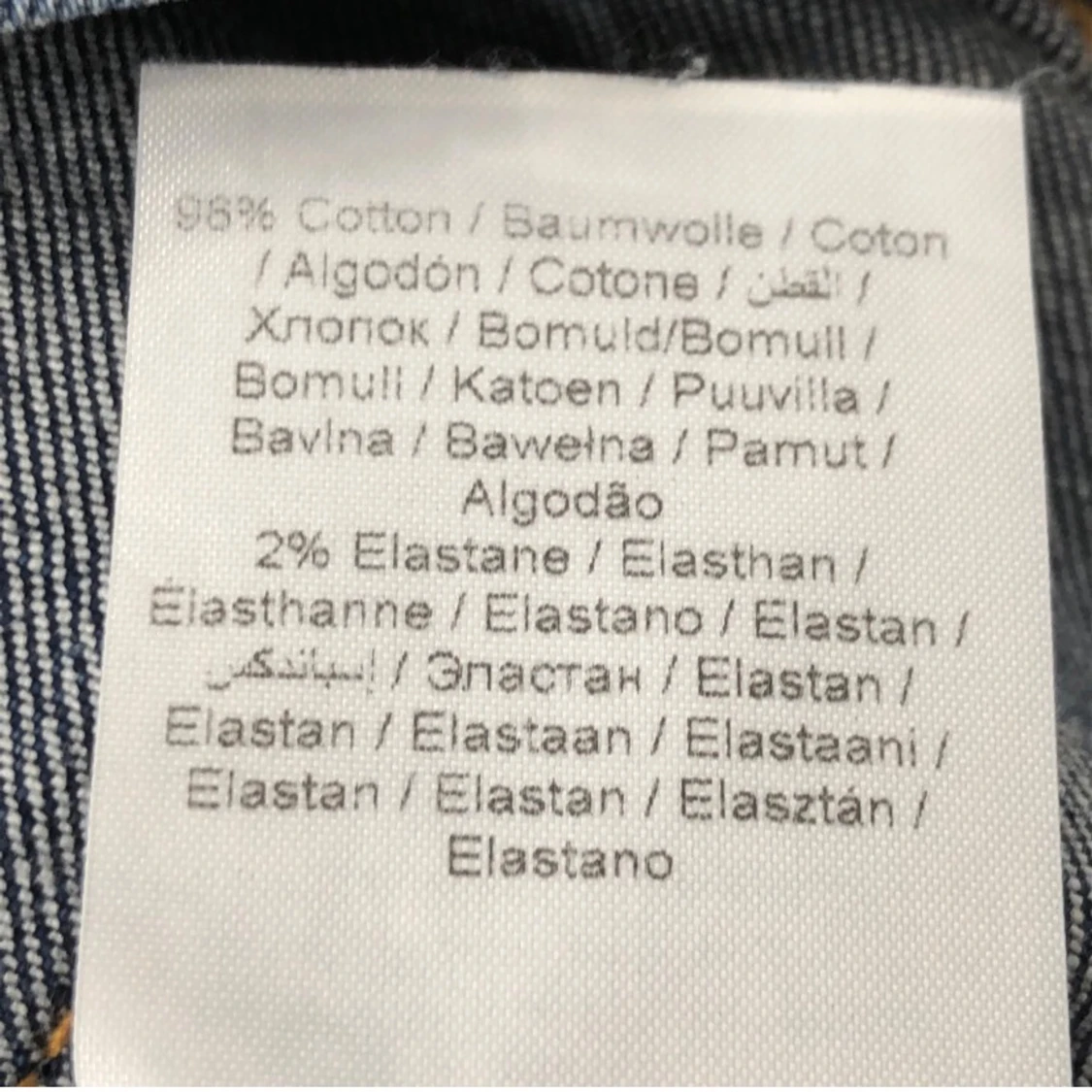 Svarta jeans från Filippa K - 3