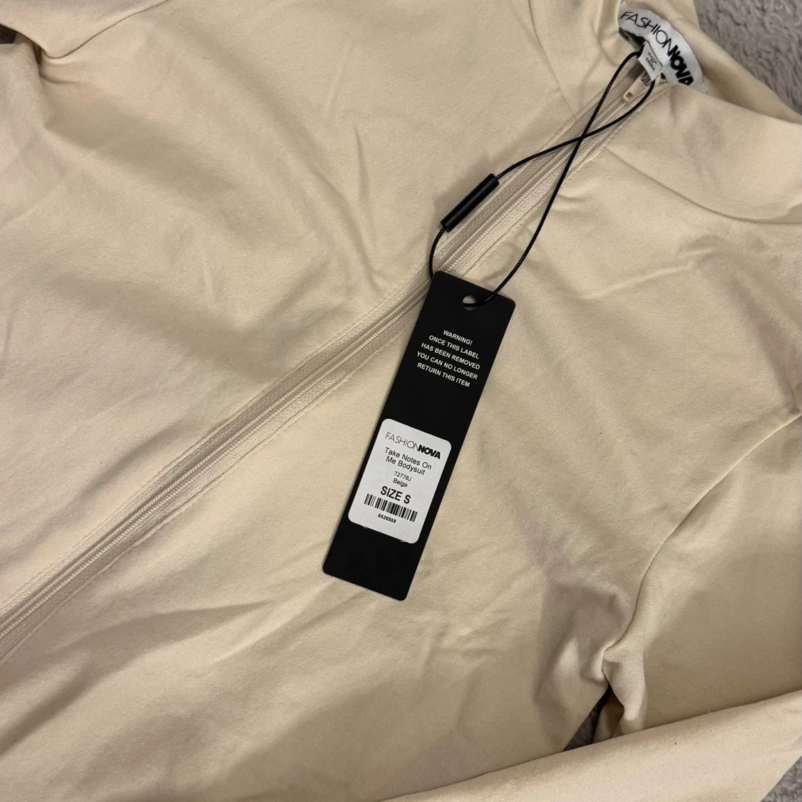 Fashion Nova body  - 2