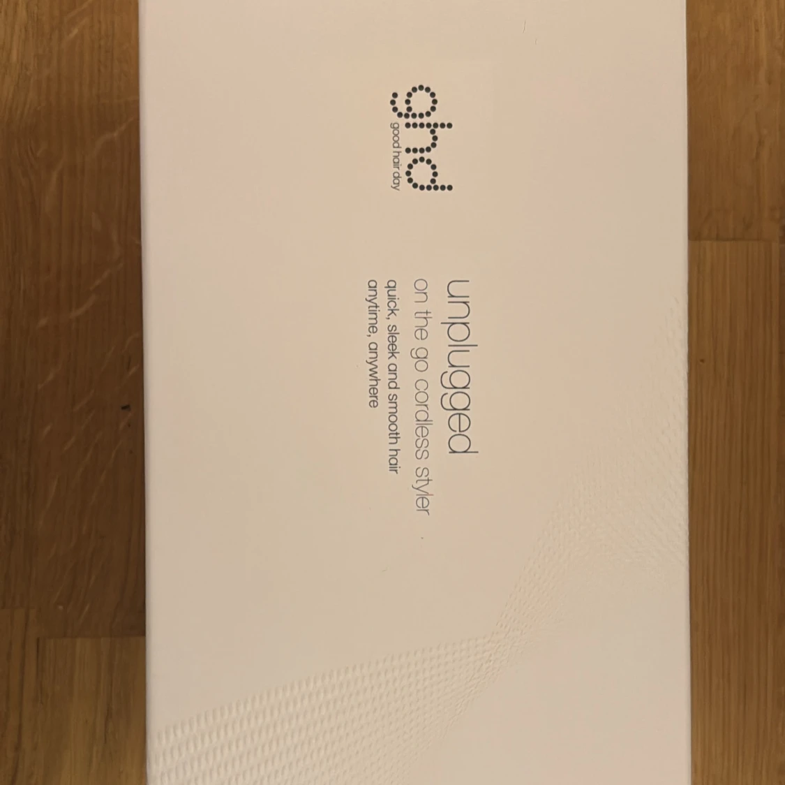 ghd Unplugged Cordless Styler - 4