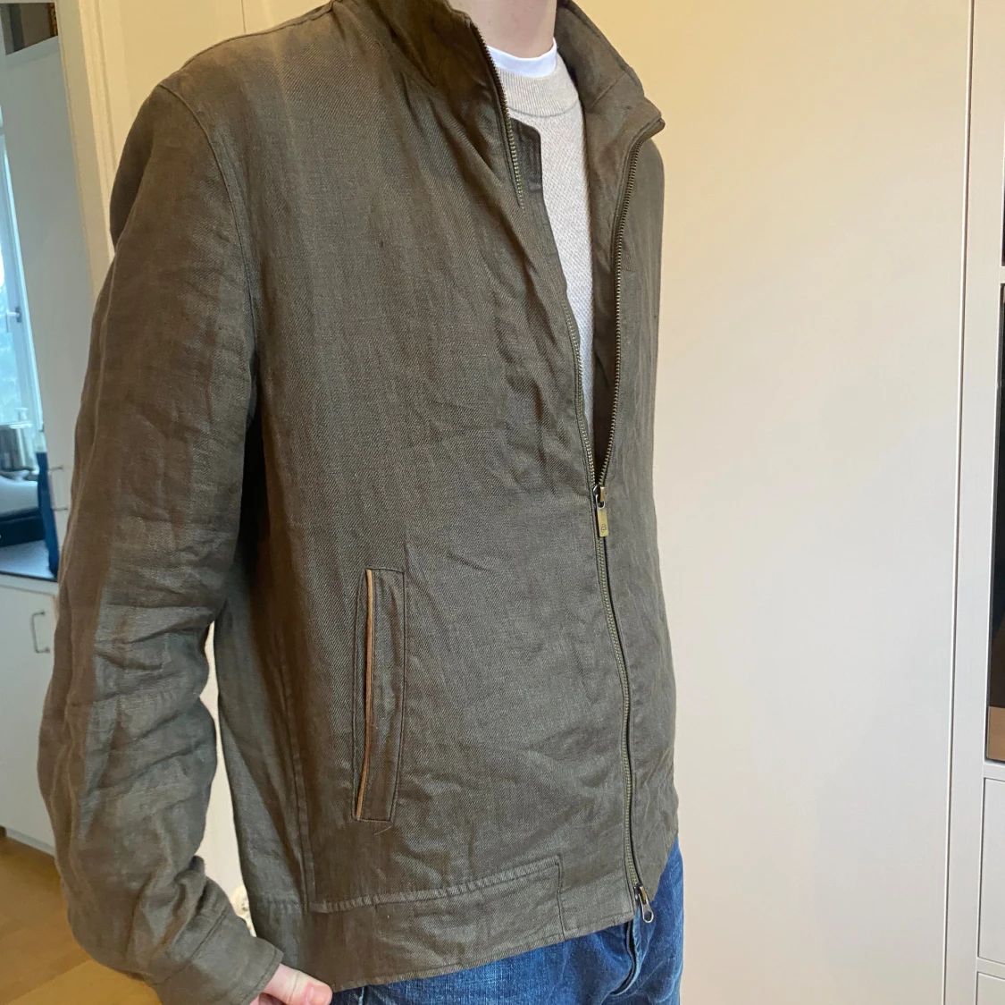 Massimo dutti jacka - 2