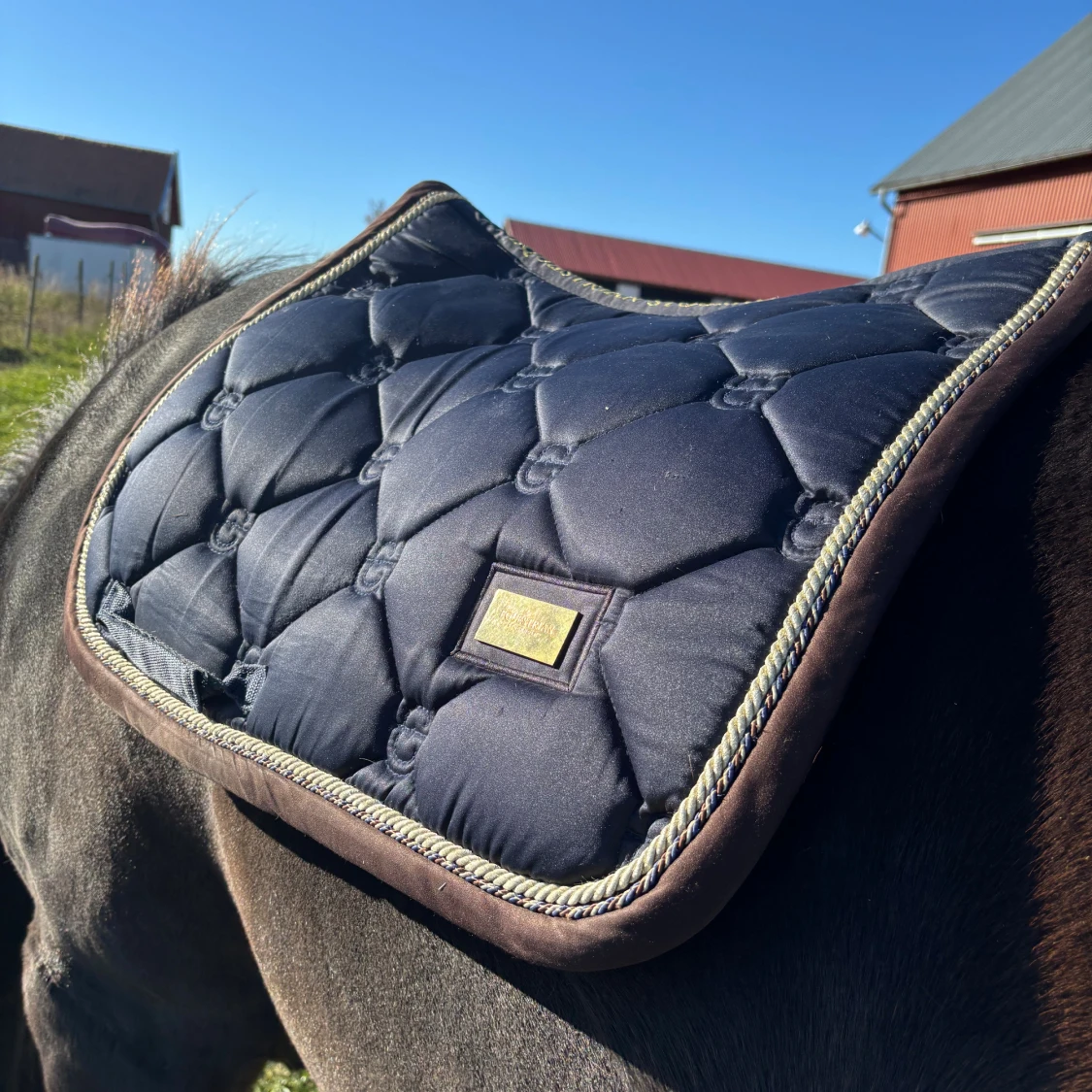  Equestrian Stockholm Schabrak