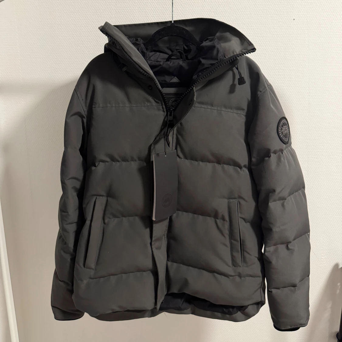 Canada goose macmillian