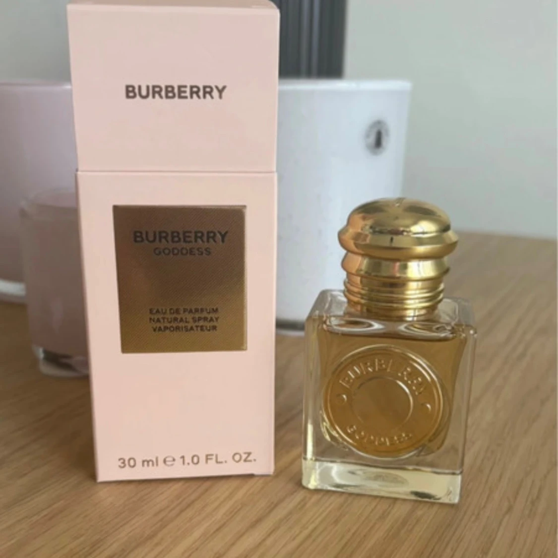 Nytt! Burberry Goddess EdP 30ml
