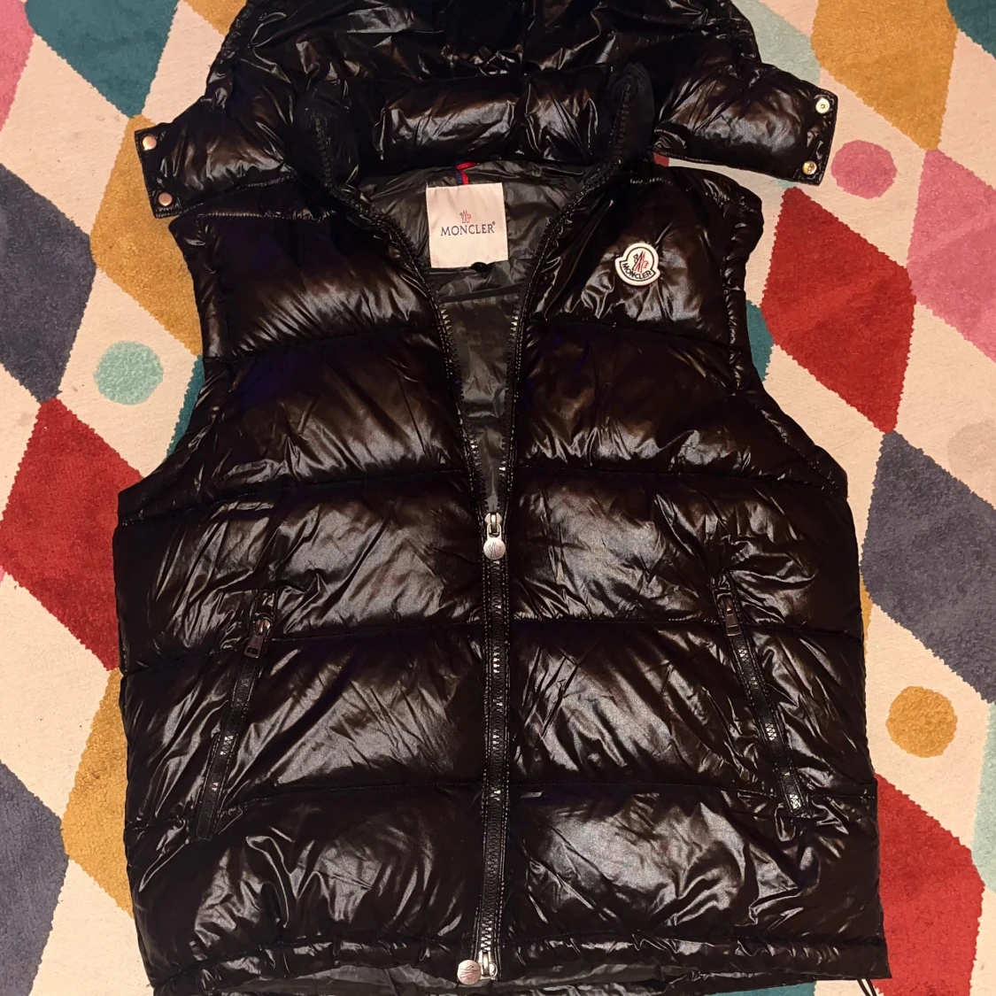 Moncler Maya Puffer Vest