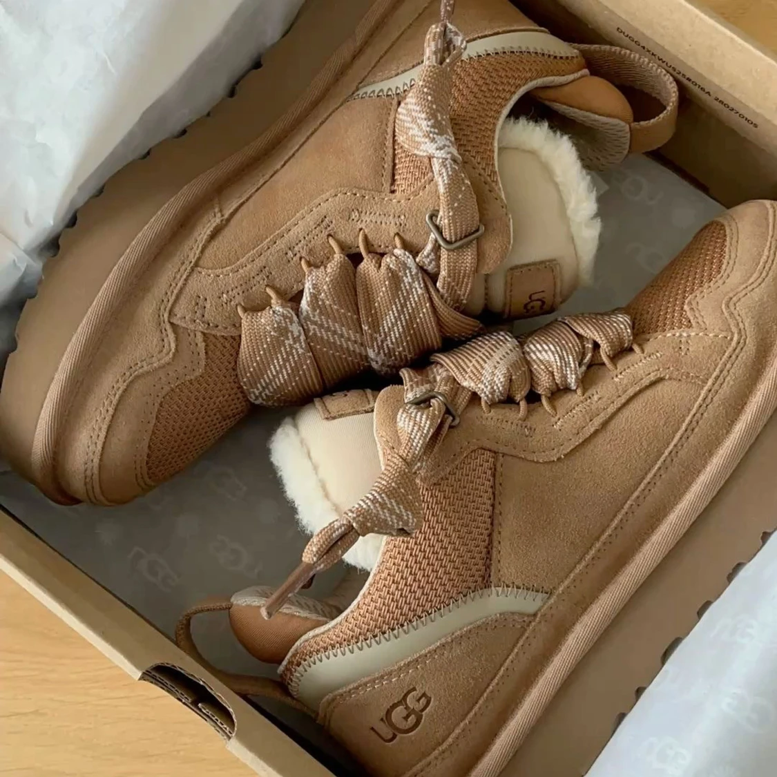 Uggs Lowmels 