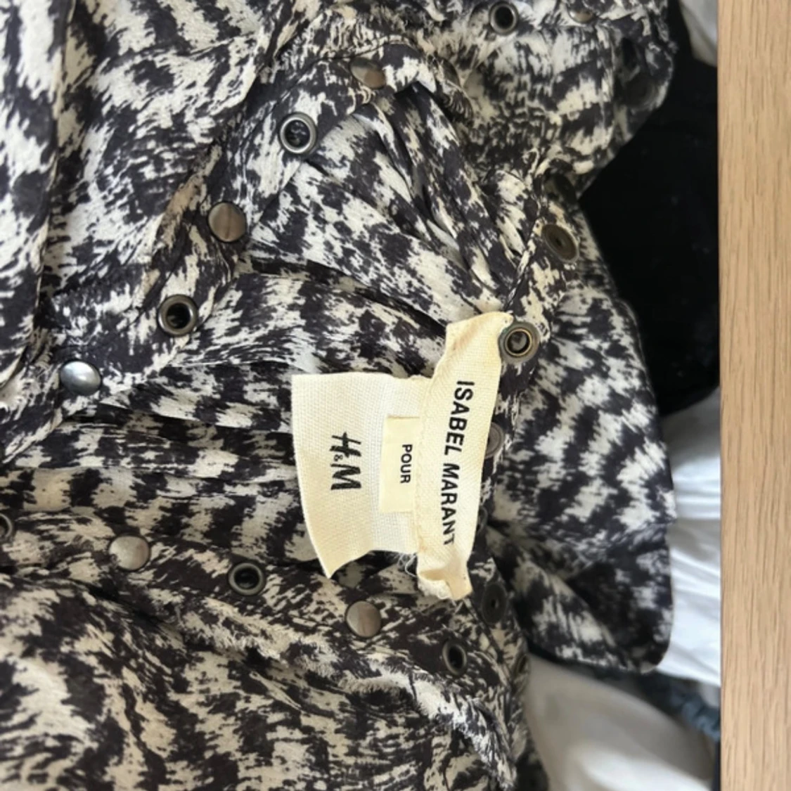  blus Isabel Marant x H&M - 3