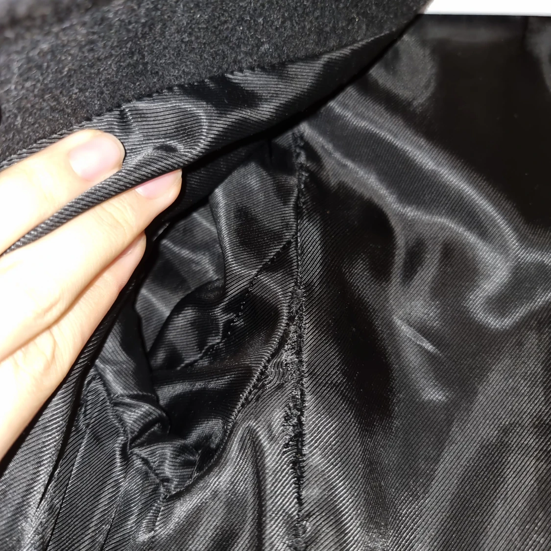 Svart kappa från Lauren Ralph Lauren - 4