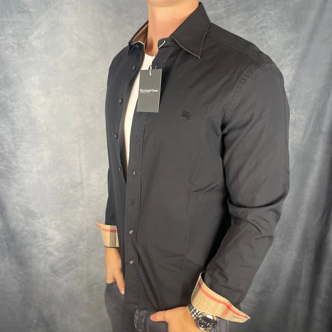 Burberry skjorta - 1