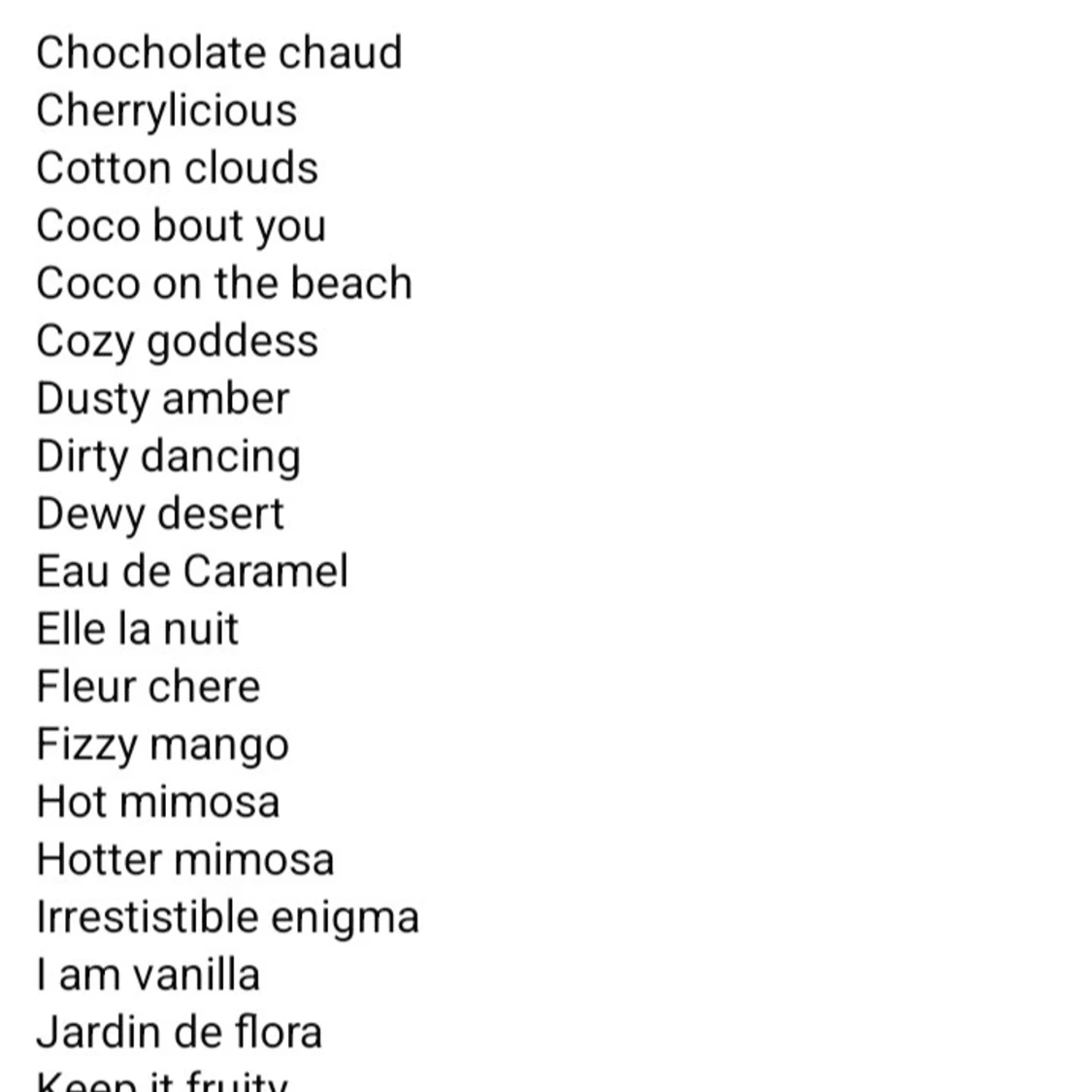 Essnce splitpaket  - 1