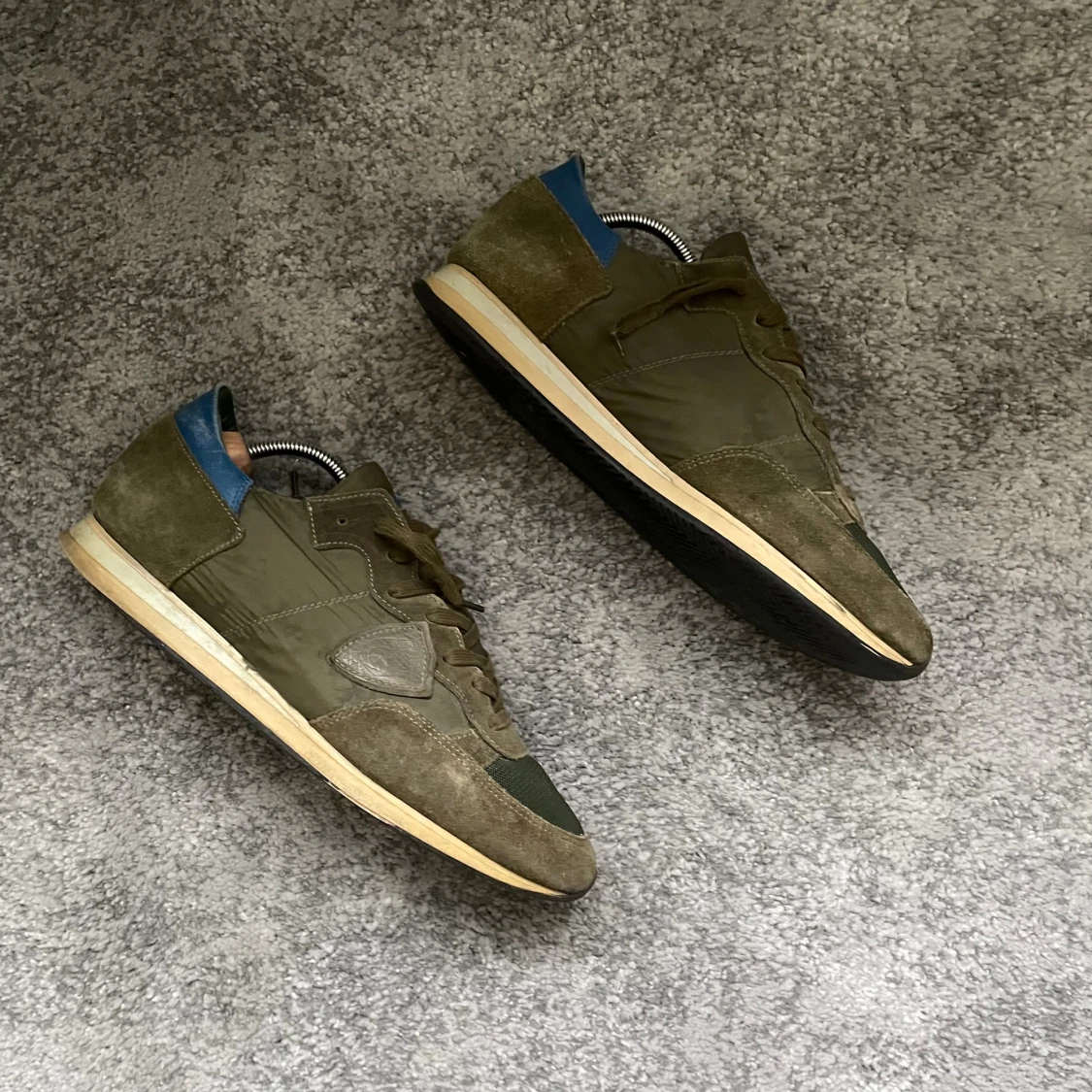 Phillipe model skor - 1