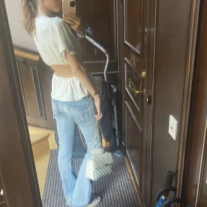 Topp - Såå snygg topp från asos med öppen rygg