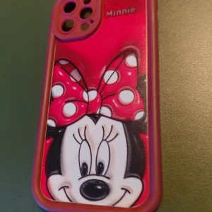 Mobilskal Samsung Galaxy A 12,Iphone 13 Pro Max - Mobilskal Mimmi Pigg Samsung Galaxy A 12 , Iphone 13 Pro Max