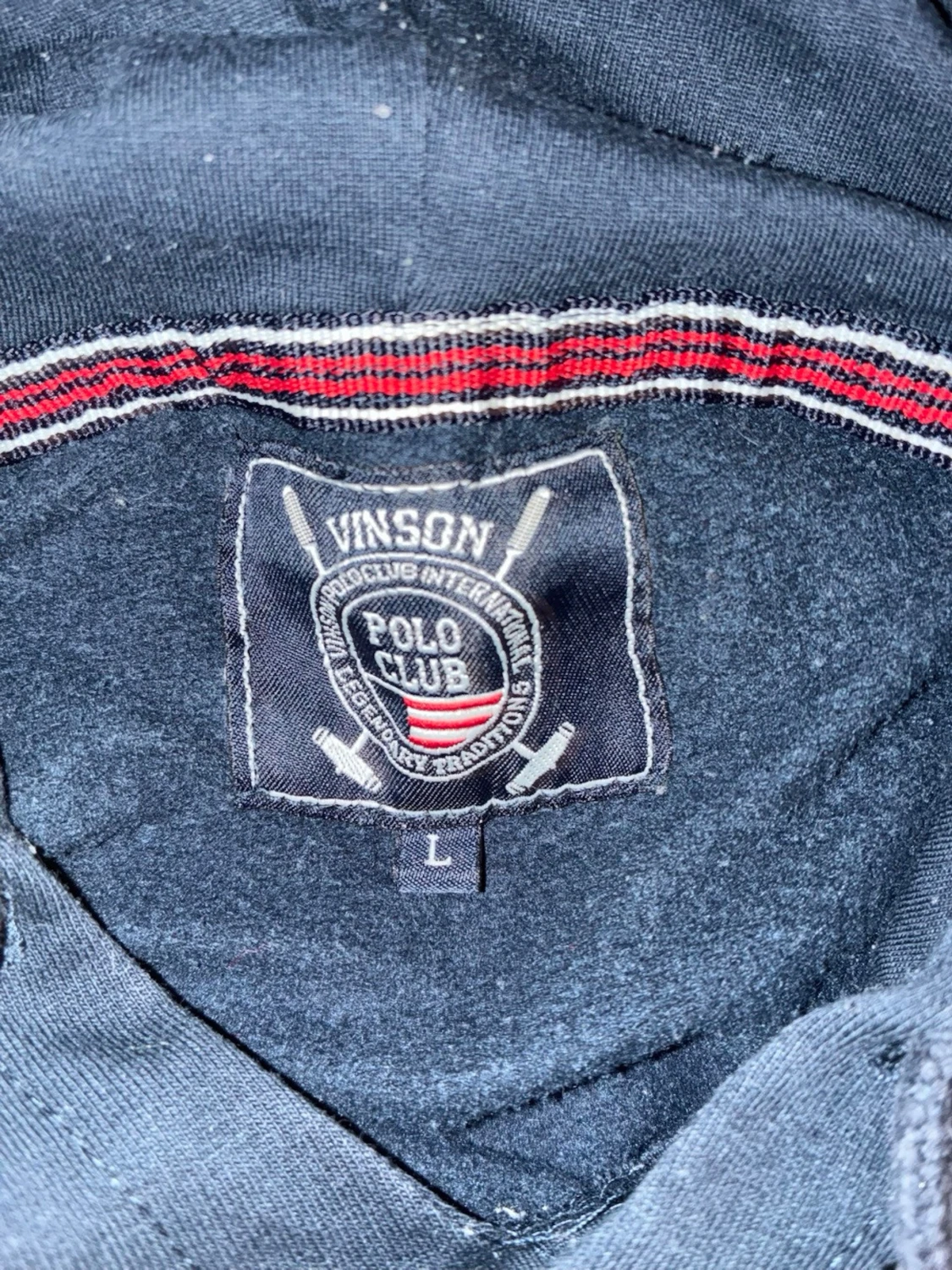 Hoodie Polo Club - 1