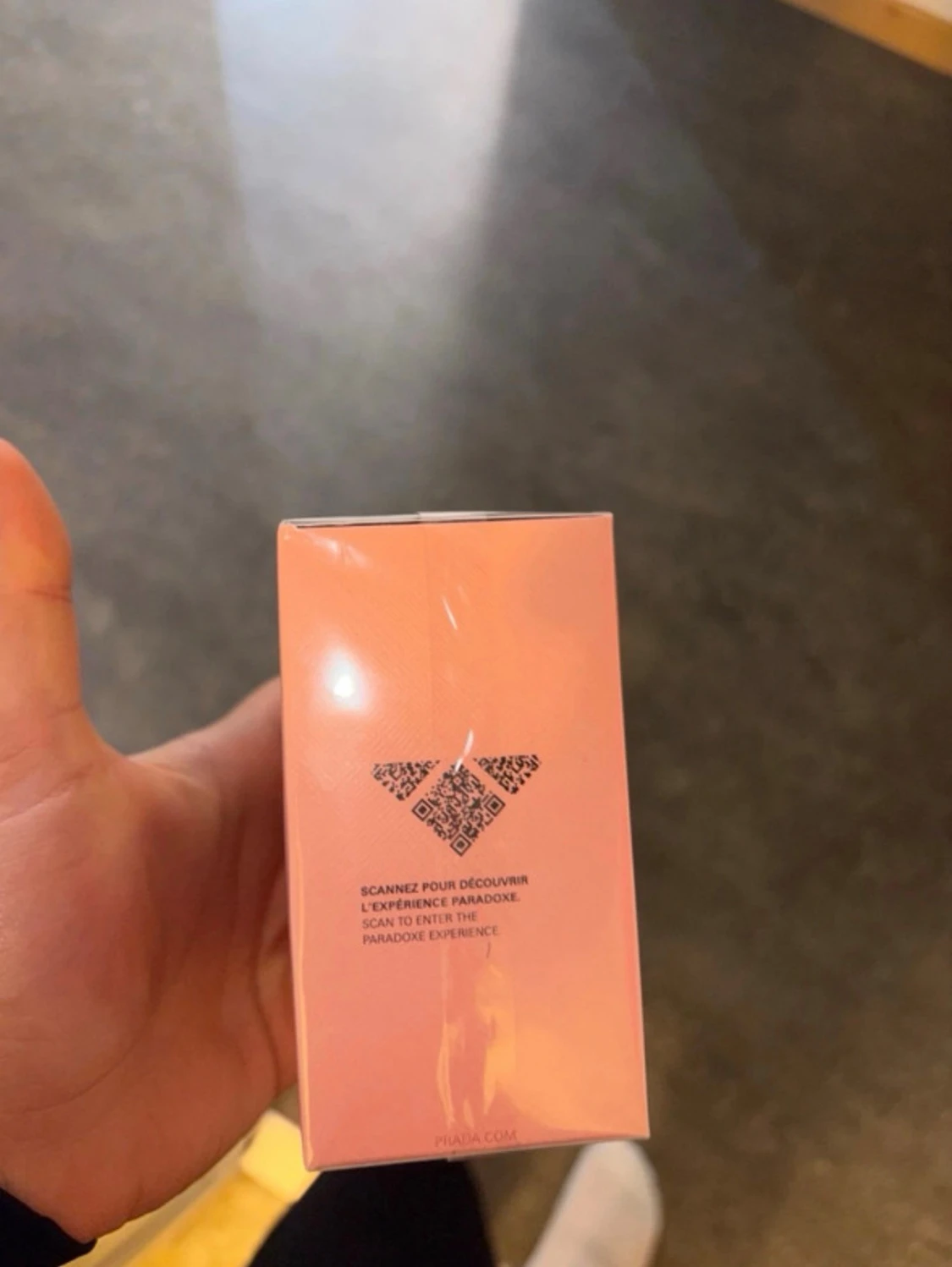 Prada Paradoxe Intense EdP - 1